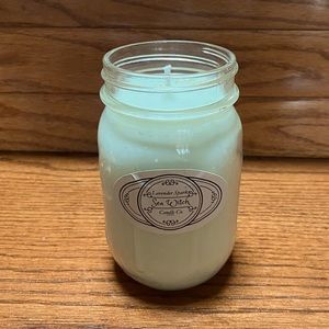 Sea Witch soy candle